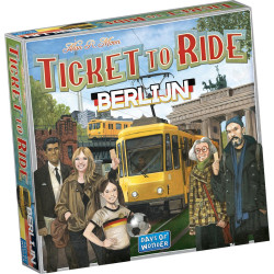 Ticket To Ride: Berlijn