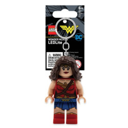 Lego: Keychain Wonder Woman