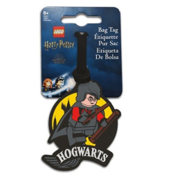 Lego: Bagage Label Harry Potter Quidditch