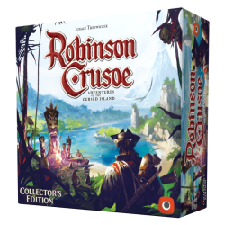 Robinson Crusoe Collectors Edition