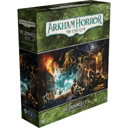 Arkham Horror: The Card Game – The Drowned City: Campaign Expansion
