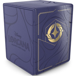 Lorcana - Azurite Sea Deckbox Cube