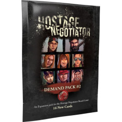 Hostage Negotiator: Demand Pack 2