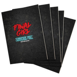 Final Girl: S3 Gruesome Death Books