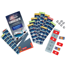 Sky Team: Turbulentie