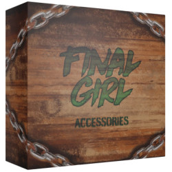 Final Girl Accessories Box - Series 3