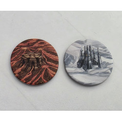 Terra Mystica - Mini uitbreiding