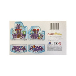 Queendomino: Christmas