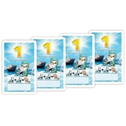 Icecool: Antartica - Mini expansion