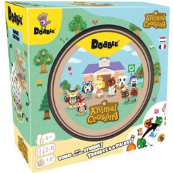 Dobble Animal Crossing