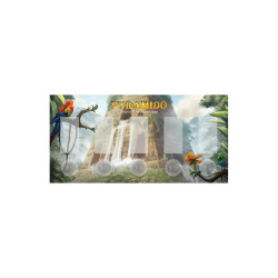 Pyramido: Forgotten treasures -  playmat