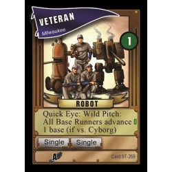 Baseball Highlights: 2045 – Starter Team 8 Milwaukee