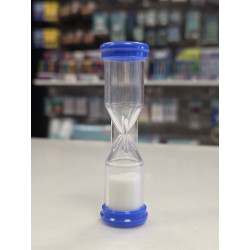 Zandloper 120 Seconden (blauw)