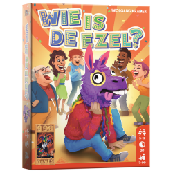 Wie is de Ezel?