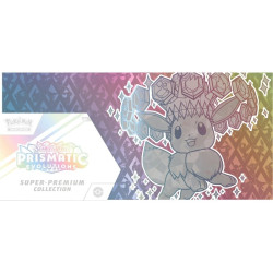 Pokémon TCG: Scarlet & Violet - Prismatic Evolutions Super Premium Box