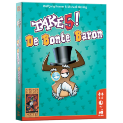 Take 5! De Bonte Baron
