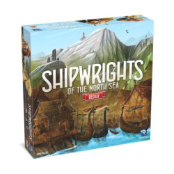 Shipwrights of the North Sea: Redux