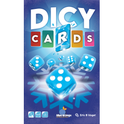Dicy Cards