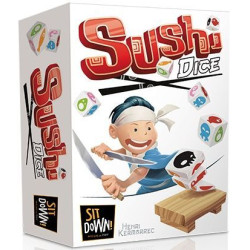Sushi Dice
