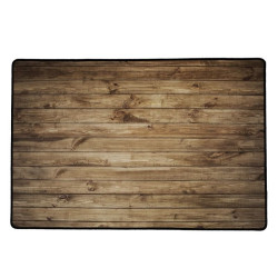 Playmat Wood Texture 50x50