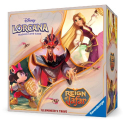 Disney Lorcana Throve Reign of Jafar