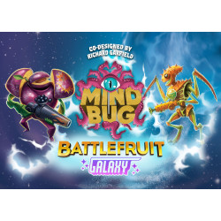 Mindbug: Battlefruit Galaxy