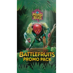 Mindbug: Battlefruits add-on pack