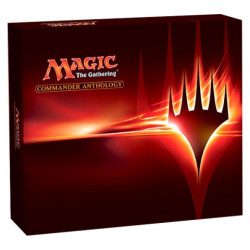 Commander Anthology Magic: the Gathering