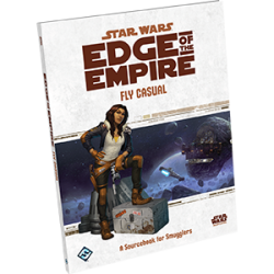 Fly Casual Star Wars: Edge of the Empire