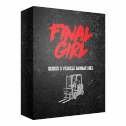Final Girl: Series 3 Vehicle Miniatures