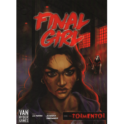 Final Girl: The Marrek Murders