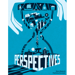 Perspectives Blue