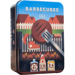 Barbecubes