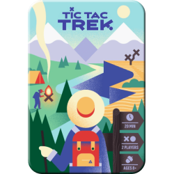 Tic Tac Trek