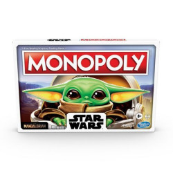 Monopoly: Star Wars – The Child Edition