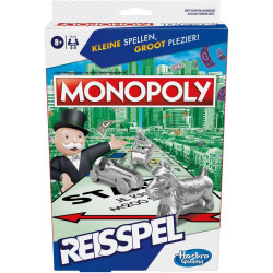Monopoly reisspel