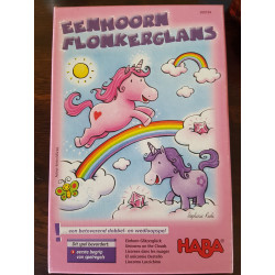 Unicorn Glitterluck: Cloud Crystals