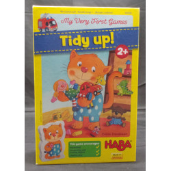 Meine ersten Spiele: Wir räumen auf