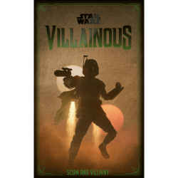[Beschadigd] Star Wars Villainous: Scum and Villainy