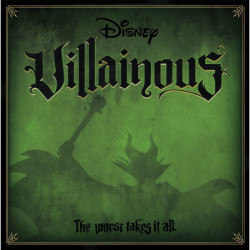 [Beschädigt] Disney Villainous