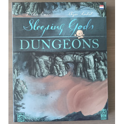 Sleeping Gods: Dungeons