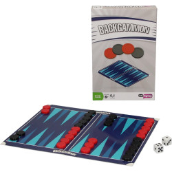 Backgammon Reisset