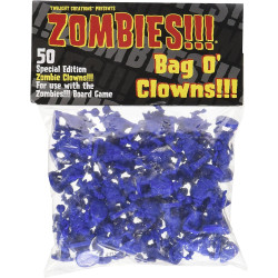 Zombies!!!: Bag o' clowns!!!