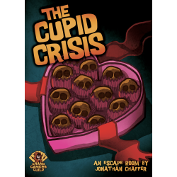 Holiday Hijinks 4: The Cupid Crisis