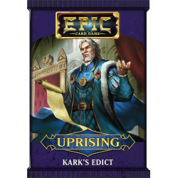 Epic Card Game: Uprising – Kark's Edict
