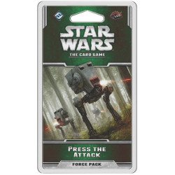 Star Wars: The Card Game – Press the Attack