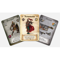 Gauntlet of Fools Promo Cards