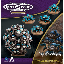 Heroscape: Rising Tide – Oathbound Phalanx and Oathbound...