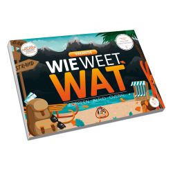 Wie Weet Wat - Vakantie