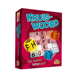 Kruiswoord - dobbelspel